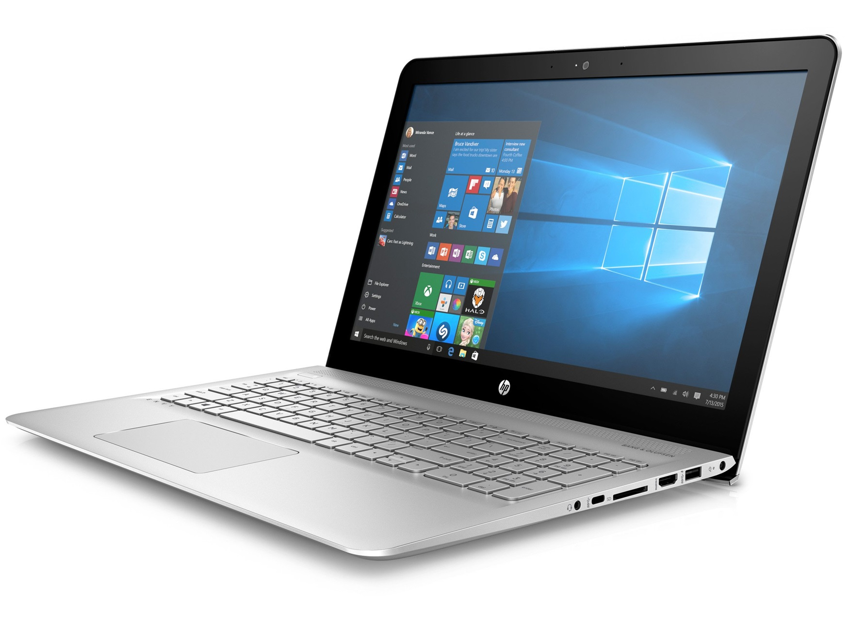 HP ENVY 15-as043tu Intel® Core™ i7 i7-6560U Laptop – image 2