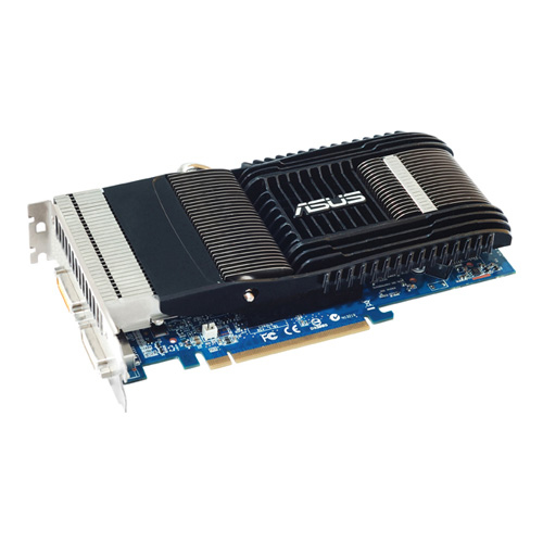 ASUS EN9600GT SILENT/2D/512MD3 – image 1