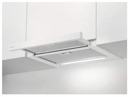 Electrolux DAL5536WE — vue 1 sur 7