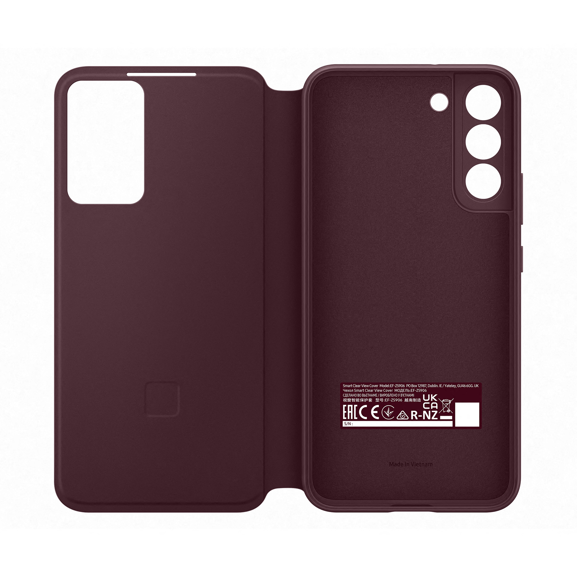 Samsung EF-ZS906CEEGIN mobile phone case – image 4