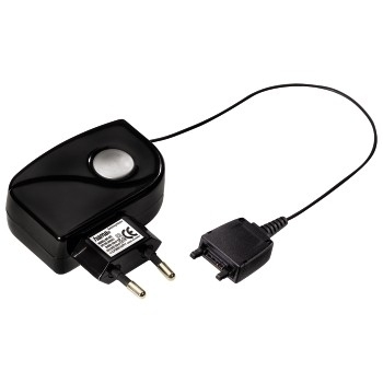 Hama Roll-Up power adapter/inverter Black