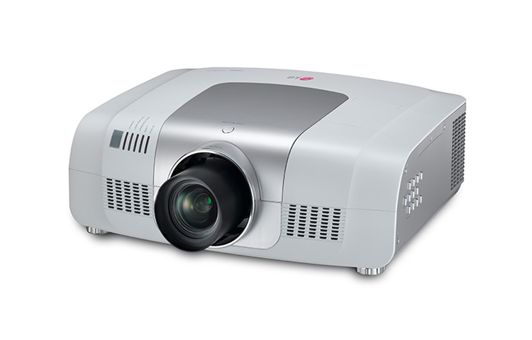 LG BA850 data projector Portable projector 6500 ANSI lumens XGA (1024x768) White – image 2
