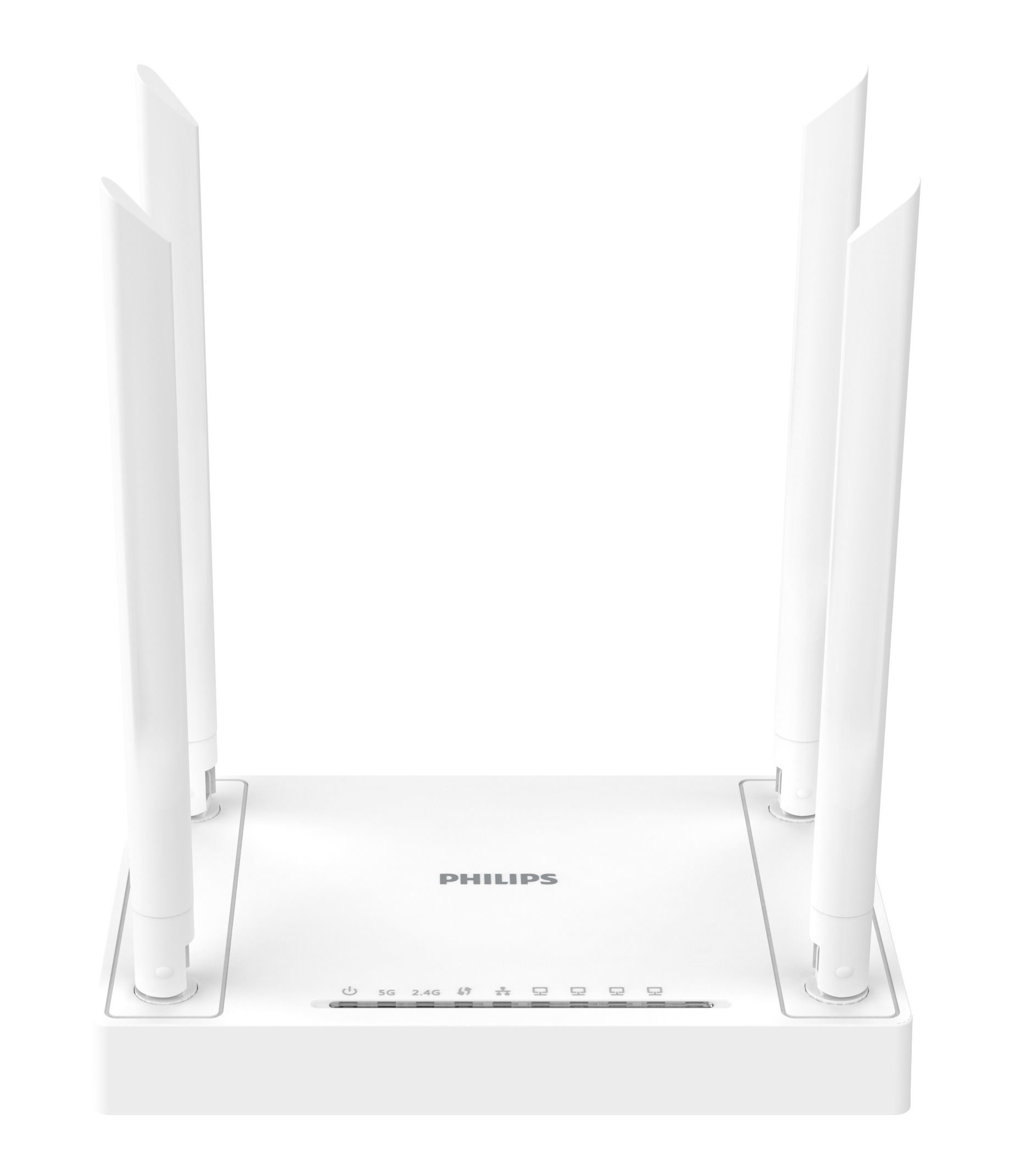 Philips SPG6714WNAG/00 wireless router Fast Ethernet Dual-band (2.4 GHz – image 3
