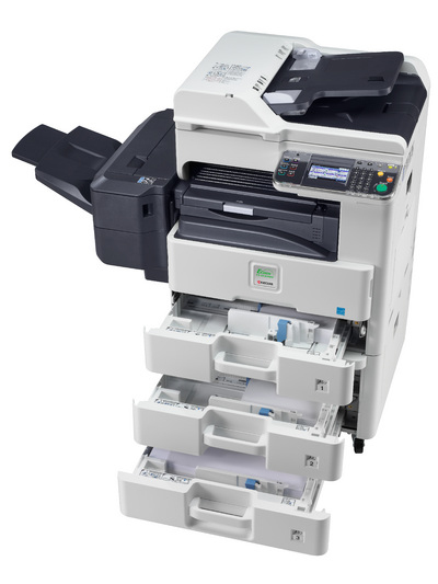 Kyocera FS -6525MFP/FAX Laser A3 – image 4