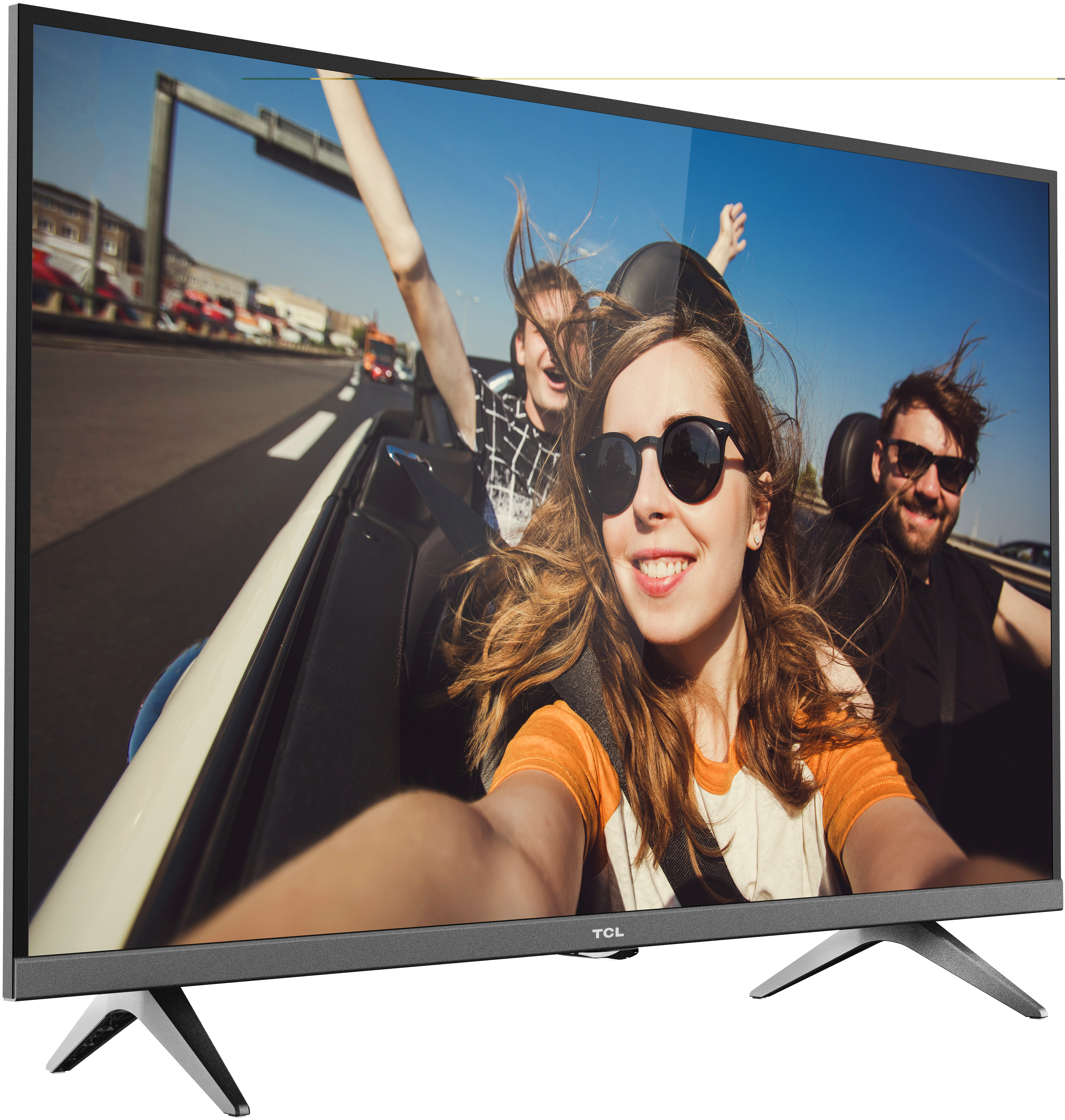 TCL 28DD400 TV 71.1 cm (28") HD Black 230 cd/m² – image 3