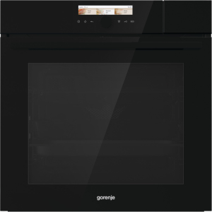 Gorenje BCS798S24BG 73 L Черный, Нержавеющая сталь