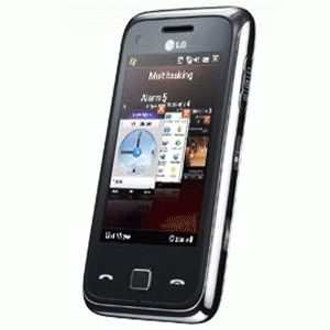 LG GM730 smartphone – image 2