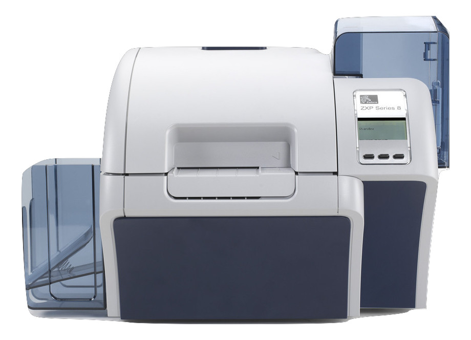 Zebra ZXP Series 8 Single-Sided – image 2