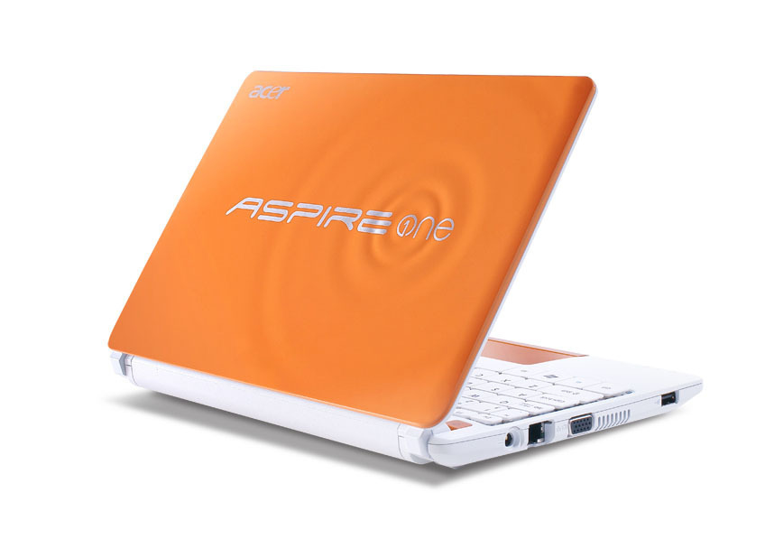 Acer Aspire One Happy 2 2-13647 Intel Atom® N570 Netbook – image 3