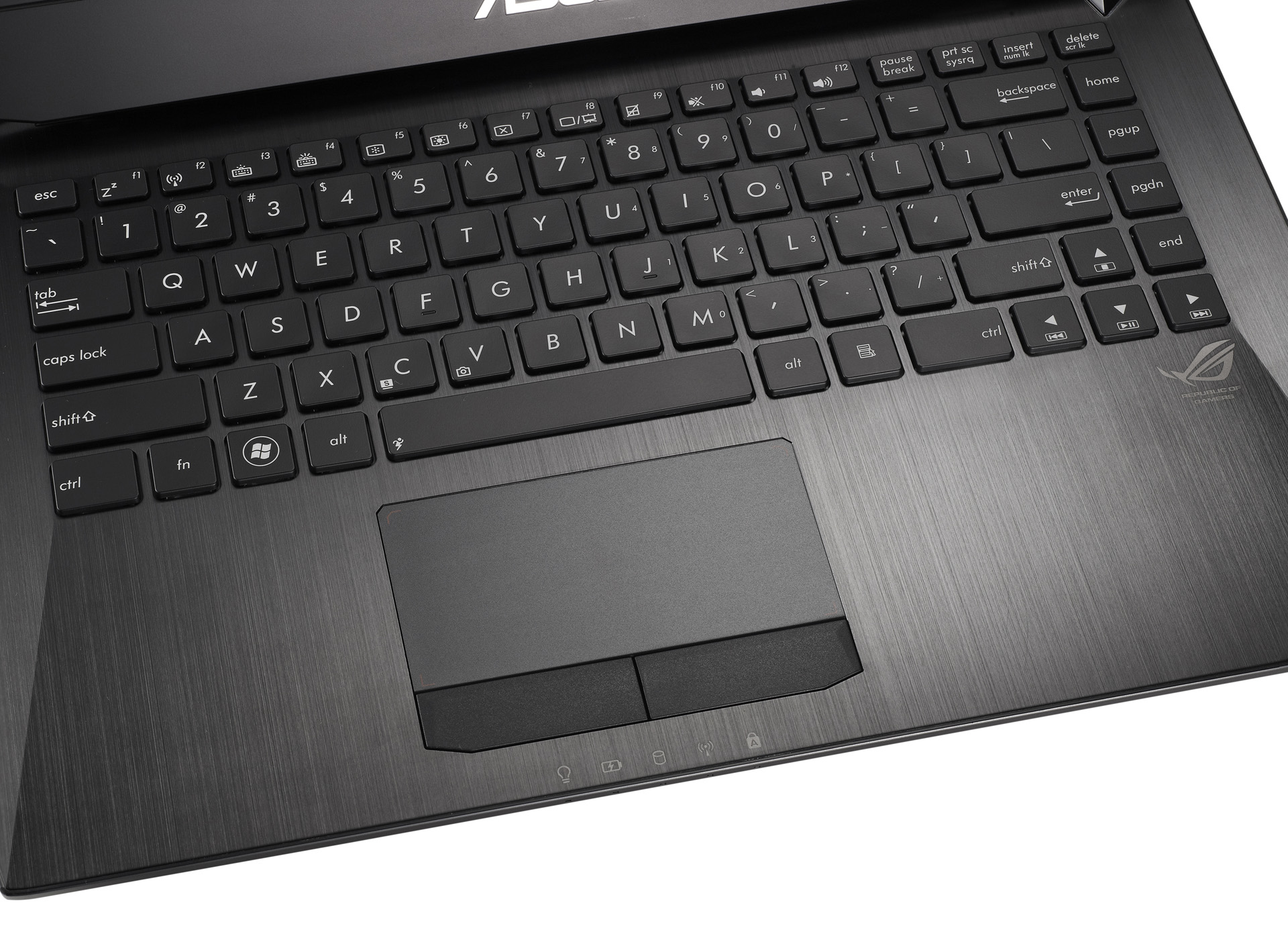 ASUS ROG VW-W3057H Intel® Core™ i7 i7-3610QM Laptop – image 4