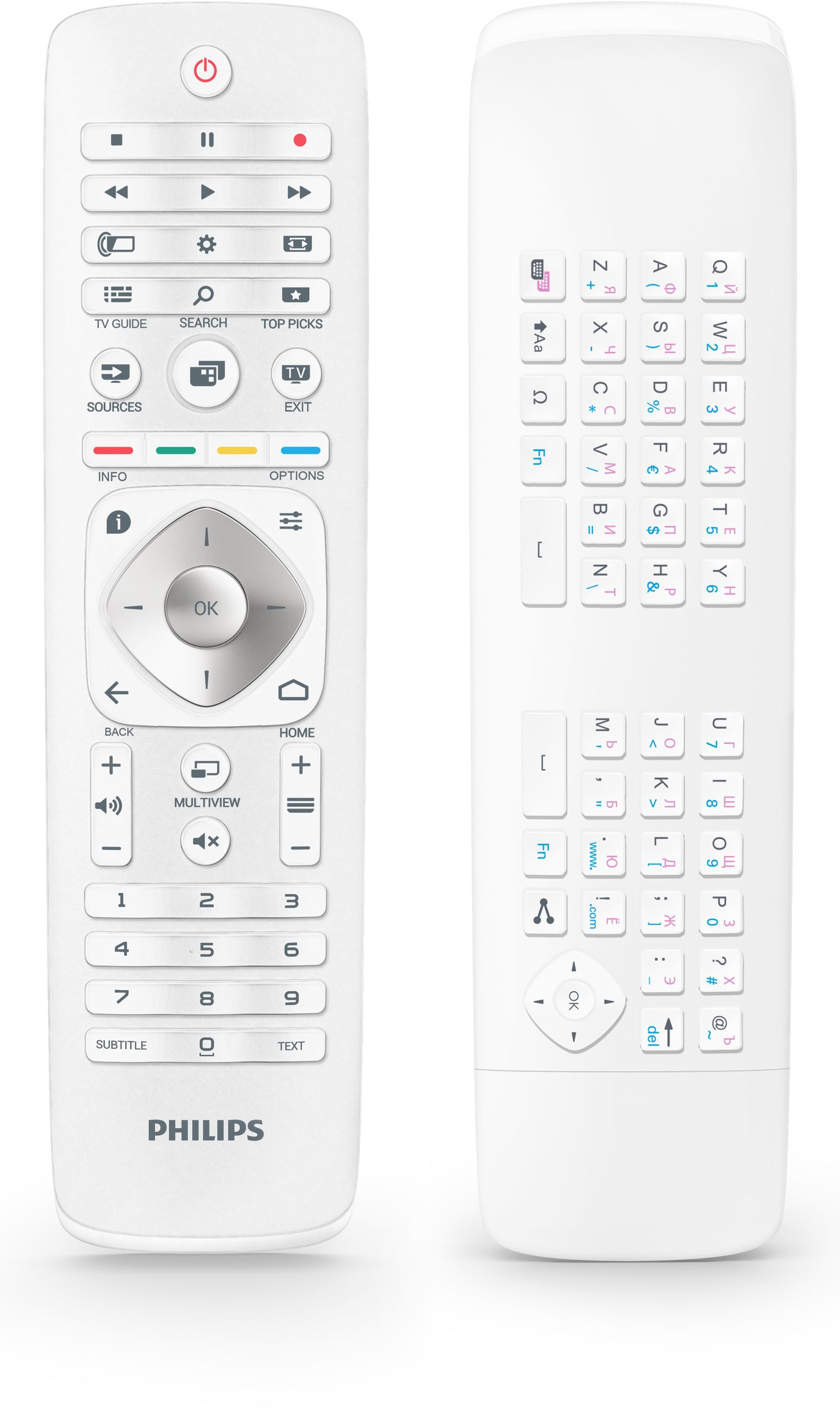 Philips 6500 series Full HD Slim LED TV powered by Android™ 55PFT6510/60 – image 4