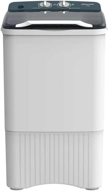 Hisense WSFF1501 washing machine Top-load – image 2