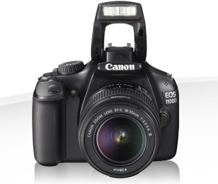 Canon 1100D + EF-S 18-55 IS II – image 8