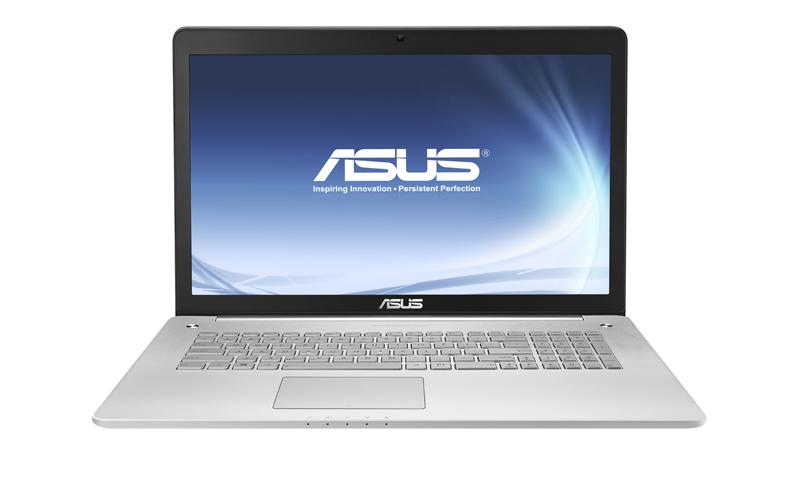 ASUS Vivobook Pro N750JK-T4170P Intel® Core™ i7 i7-4710HQ Laptop – image 9