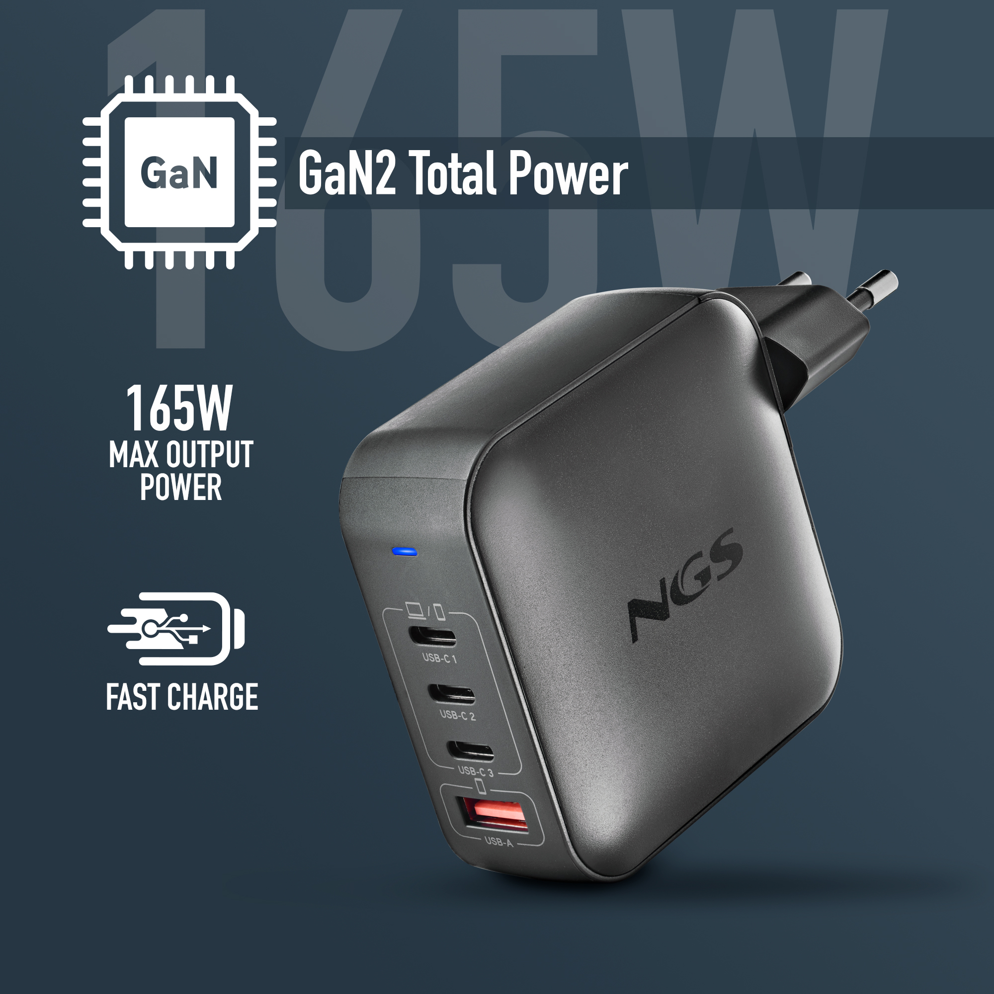NGS BUD 165W – image 7