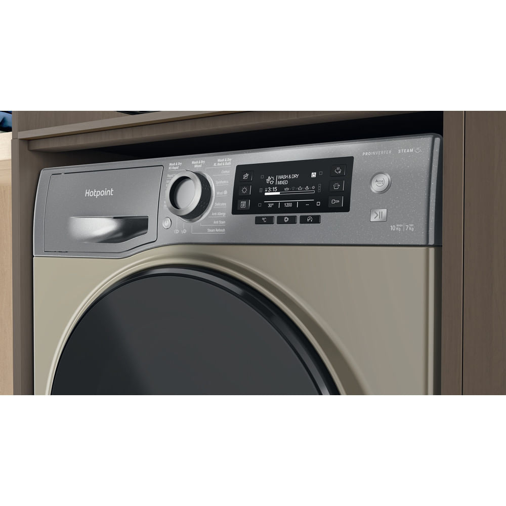 Hotpoint NDD 10726 GDA UK – image 9