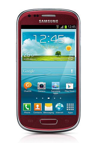 Samsung S III Mini + Norton Mobile – image 1