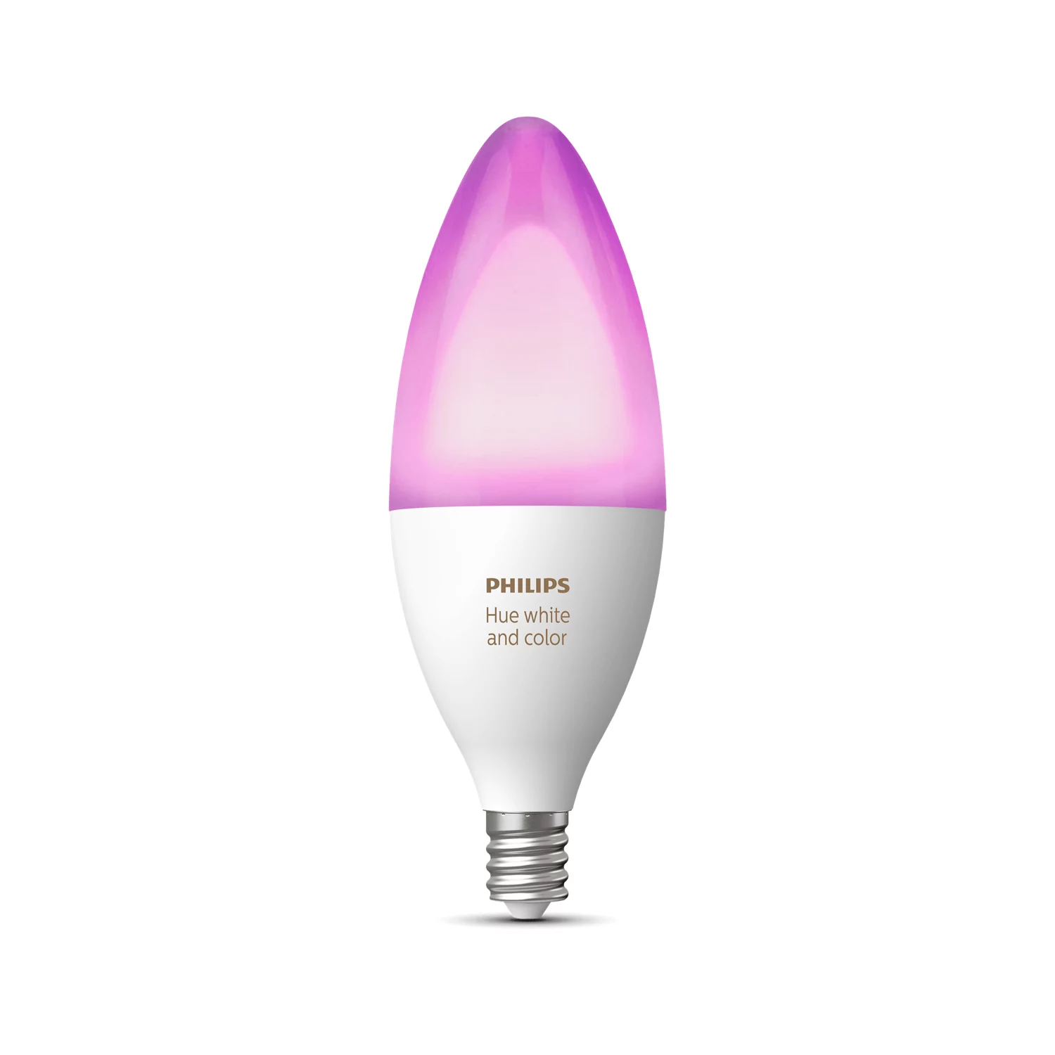 Philips by Signify Philips Hue White and colour ambience 046677468903 smart lighting Smart bulb Bluetooth/Zigbee – image 1