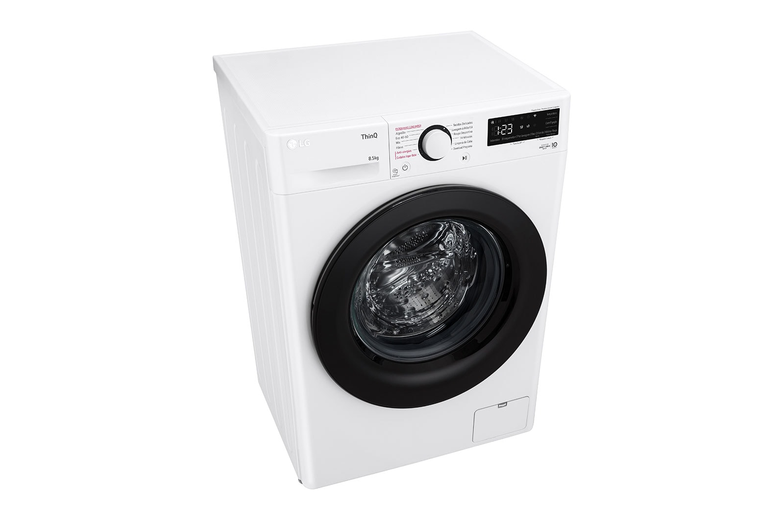 LG F2WV3058S6W washing machine Front-load – image 7