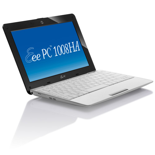ASUS EeePC 1008HA – image 1