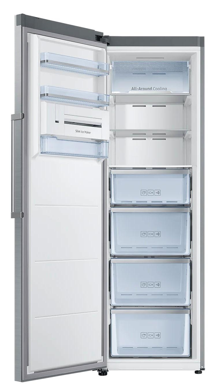 Samsung RZ32M712E7F/EG freezer Upright freezer Freestanding – image 4