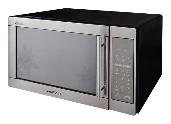 Daewoo KOR-164HL microwave Stainless steel Countertop – image 2