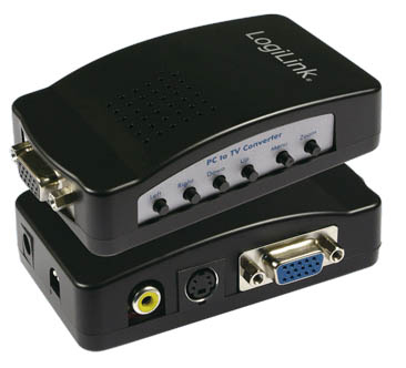 LogiLink VG0003 channel converter – image 1