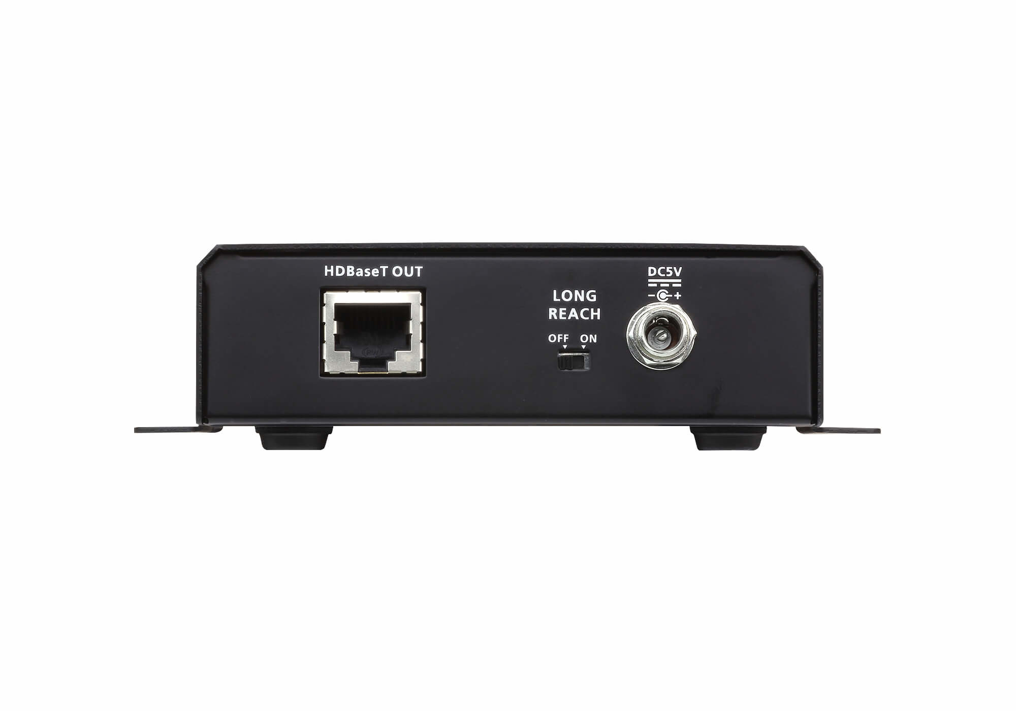 ATEN VE1812R-AT-E AV extender AV receiver Black – image 2