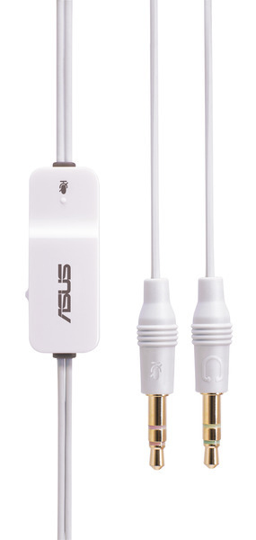 ASUS HS-101 Headset Wired Calls/Music White – image 4