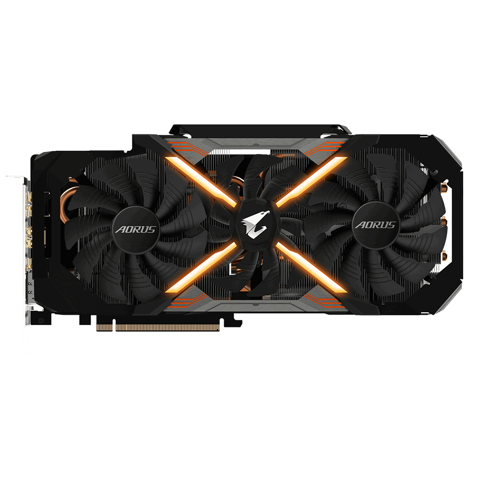 GIGABYTE GV-N2060AORUS X-6GC – image 3