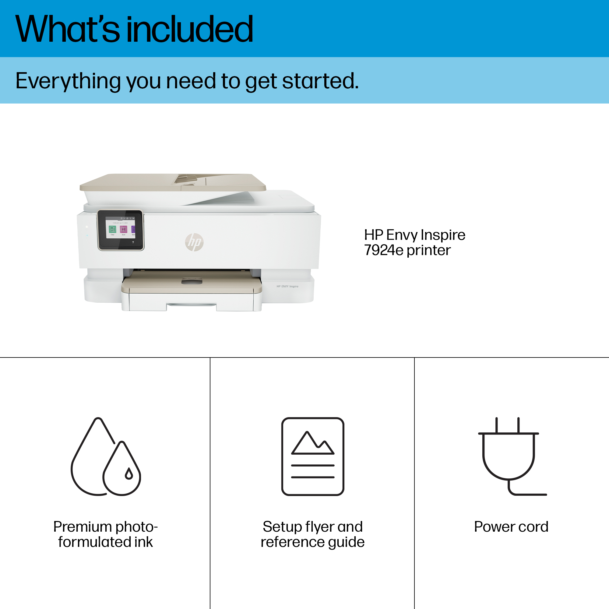 HP Envy Inspire 7924e All-in-One Printer – image 6