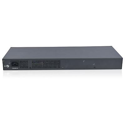 HP V 1910-24 Managed L3 Fast Ethernet (10/100) 1U Grey – image 4
