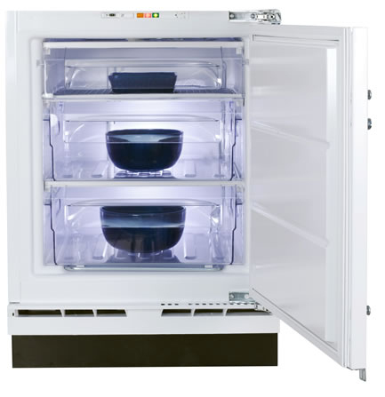 CDA FW380 freezer Upright freezer Built-in