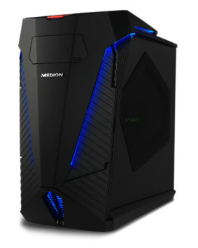 ERAZER X47009 Intel® Core™ i7 i7-7700K – image 3