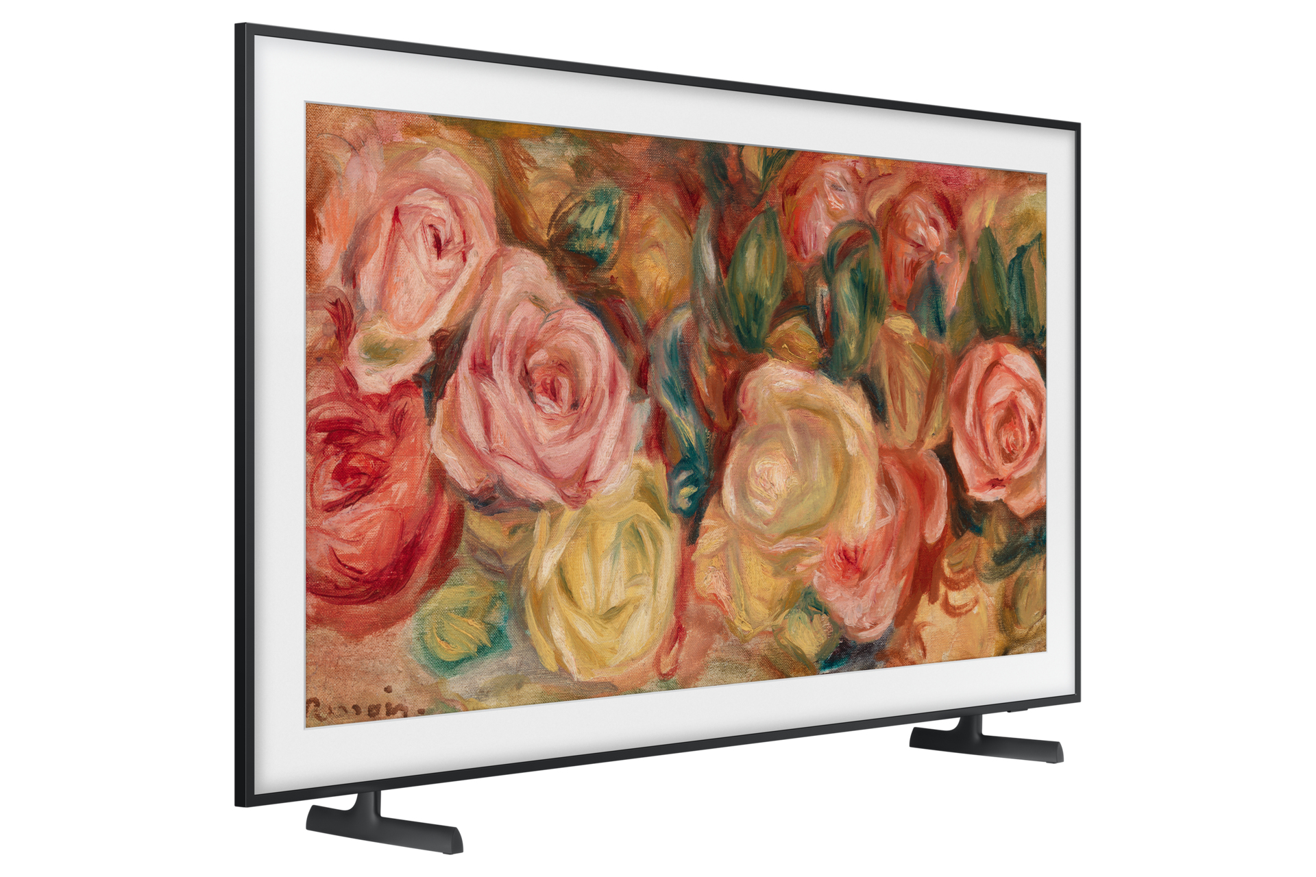 TV LED Samsung The Frame TQ43LS03D QLED 4K 108 cm Smart TV Art Mode — photo 10