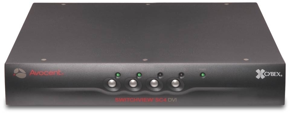Vertiv SwitchView SC4