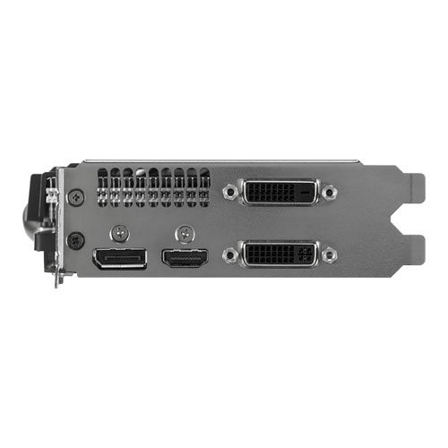 ASUS 90YV0390-M0NA00 graphics card NVIDIA GeForce GTX 660 – image 2