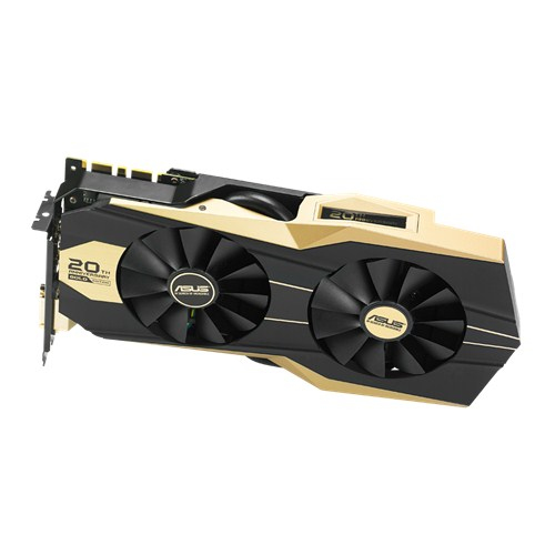 ASUS GOLD20TH-GTX980-P-4GD5 NVIDIA GeForce GTX 980 – image 4