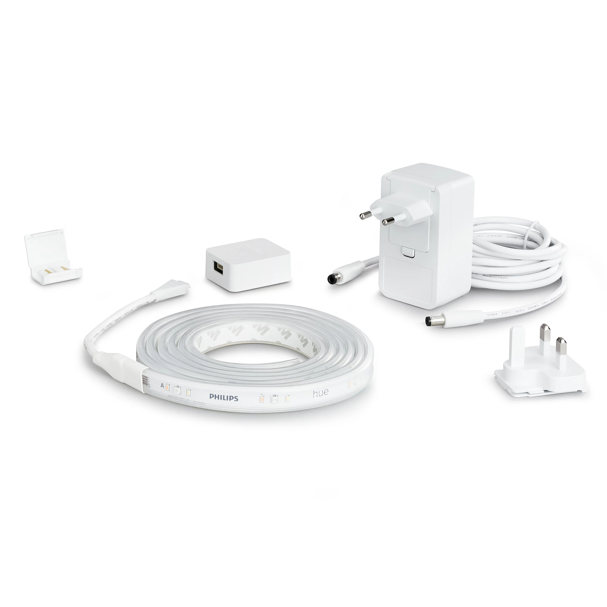 Philips by Signify Philips Hue White and colour ambience 8718699703585 smart lighting Smart strip light Bluetooth/Zigbee – image 3