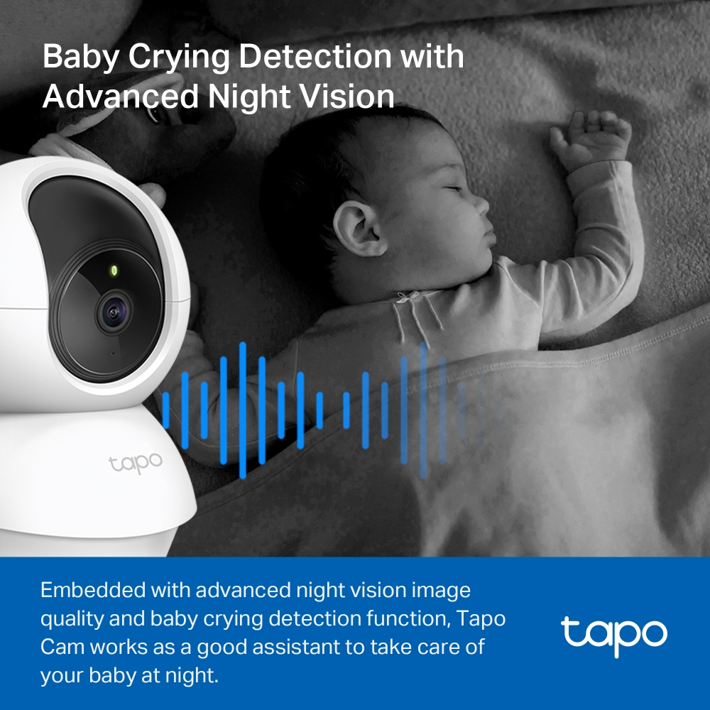 TP-Link Tapo C210P2 – image 5