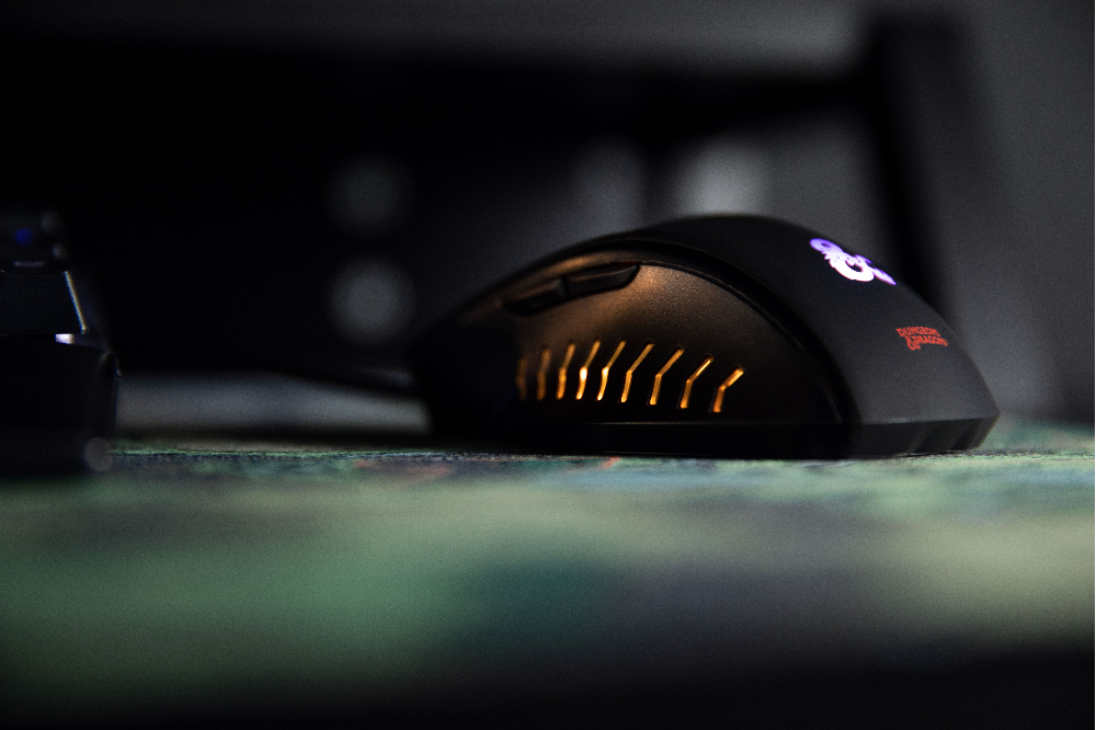 Konix KX DND GAMING MOUSE – image 3