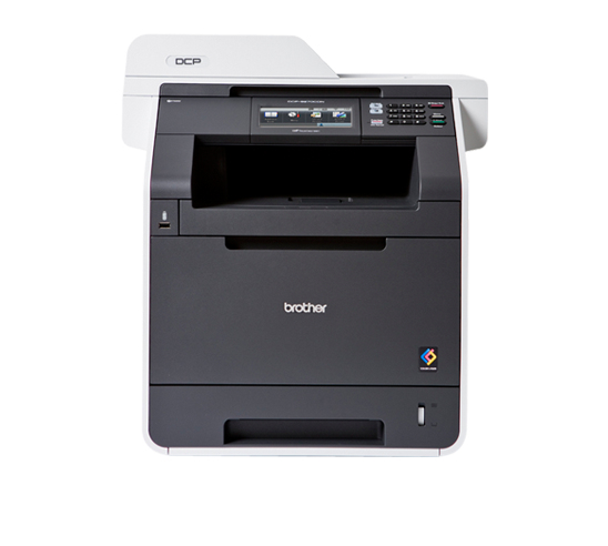 Brother DCP-9270CDN multifunction printer Laser A4