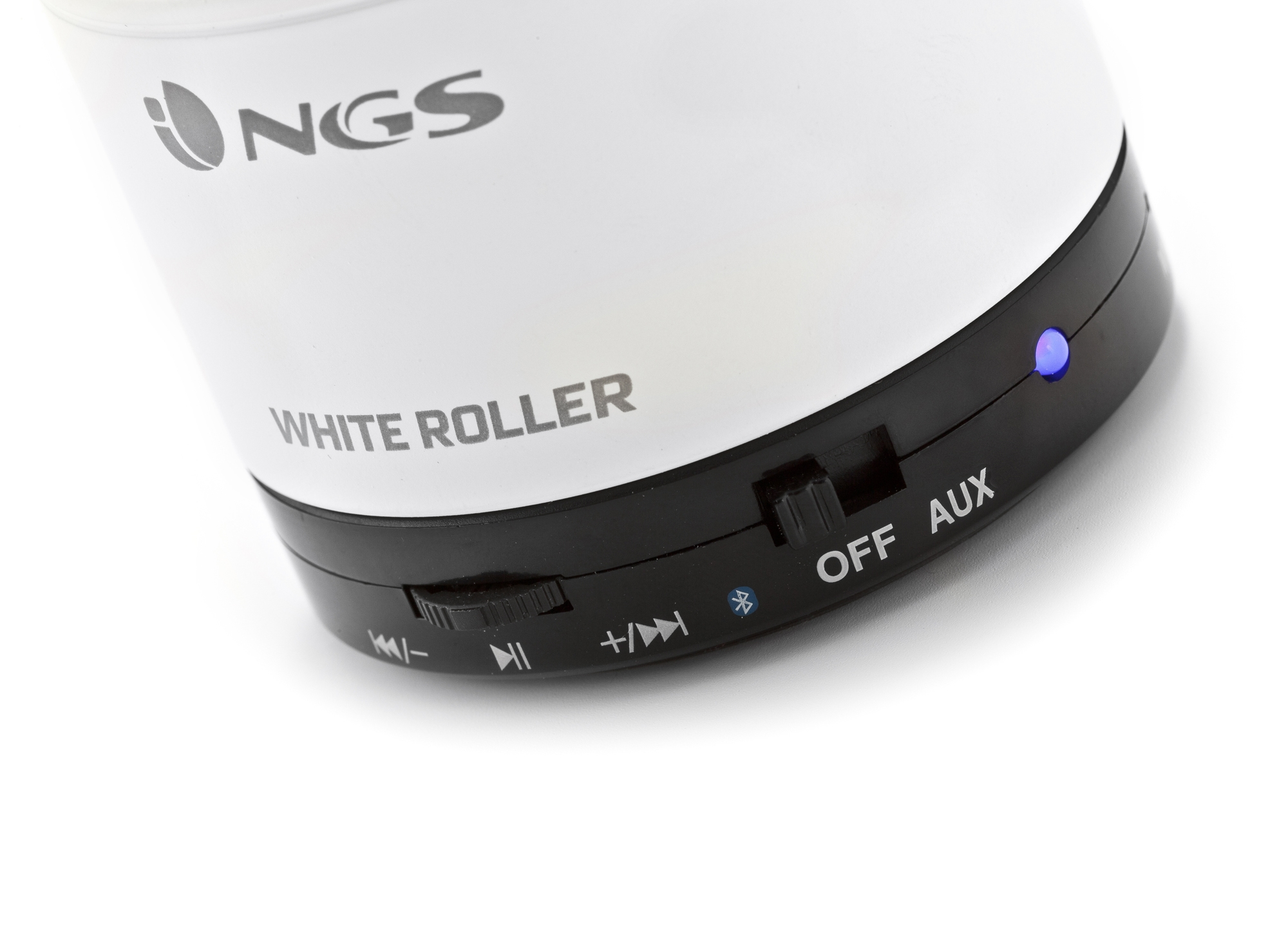 NGS White Roller – image 5