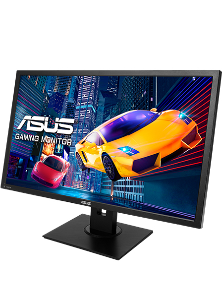 ASUS VP28UQGL computer monitor – image 3
