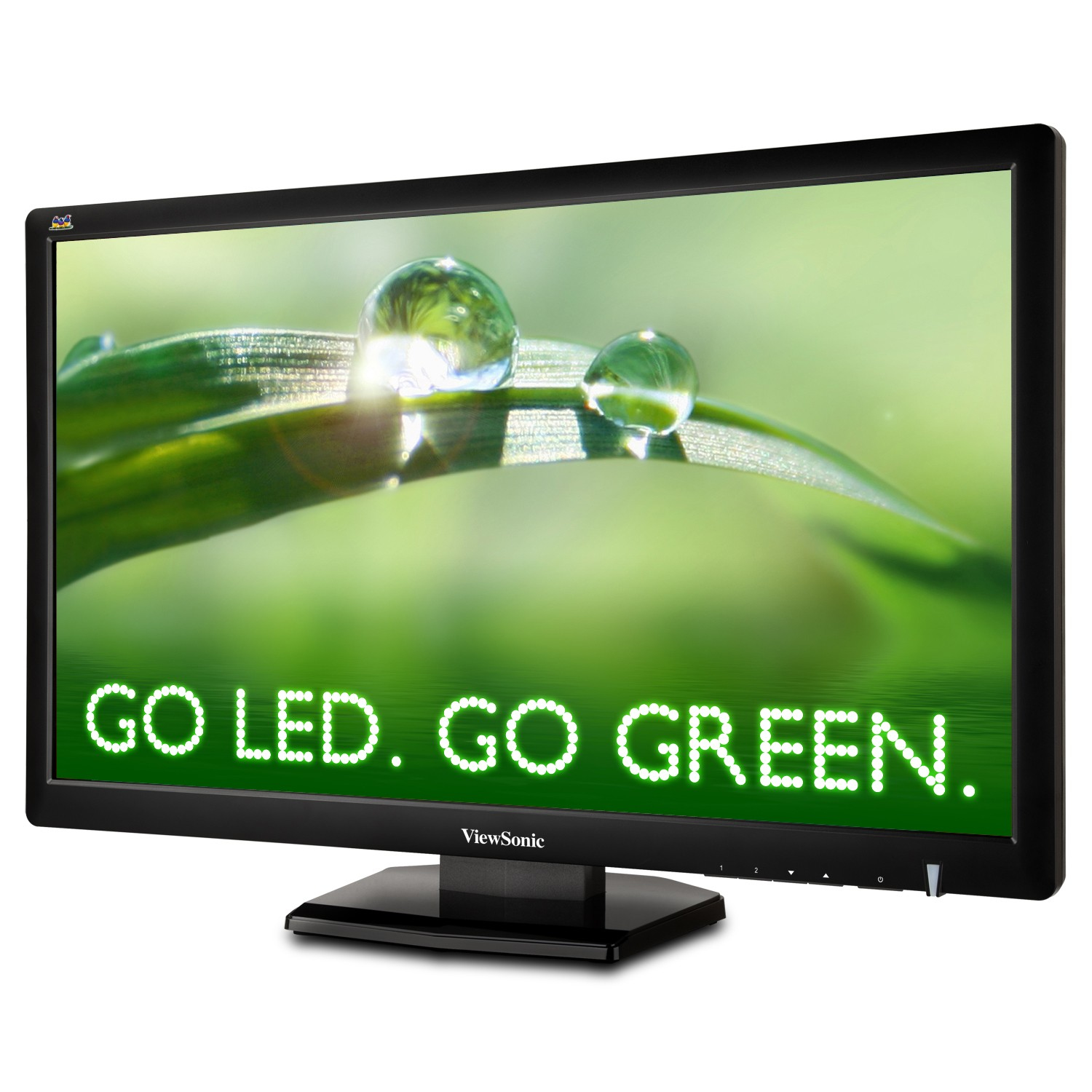 Viewsonic LED LCD VX2703MH-LED computer monitor – image 3
