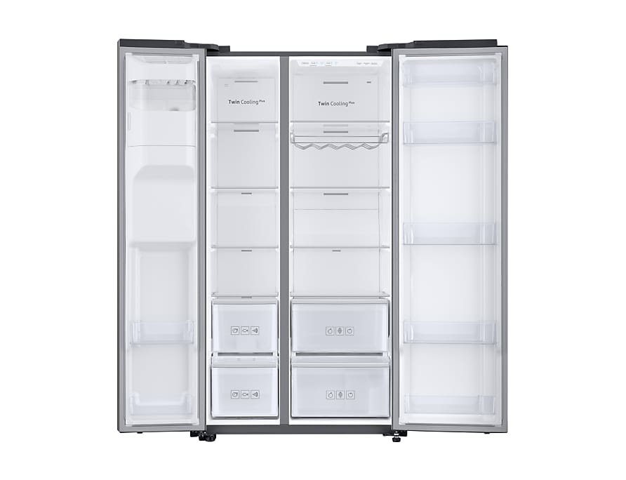Samsung RS68N8232S9/EF side-by-side refrigerator Freestanding – image 4