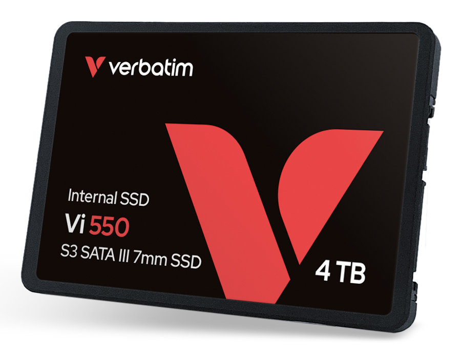 Verbatim Vi550 S3 SSD 4TB image 2