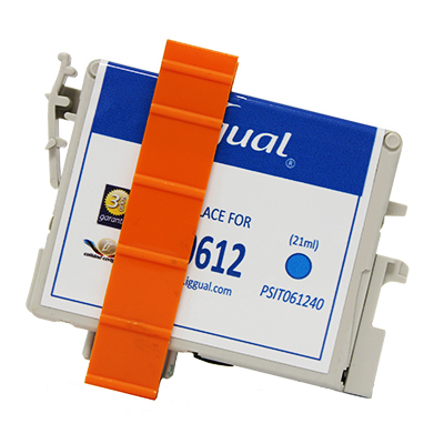 iggual PSIT061240 ink cartridge Cyan – image 2