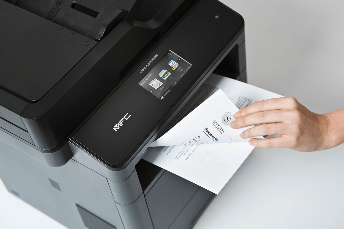 Brother MFC-L5700DN multifunction printer Laser A4 – image 3