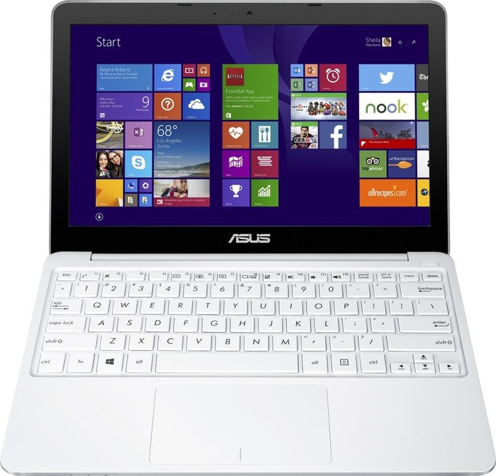 ASUS X205TA-FD005BS Intel Atom® Z3735F Laptop – image 3
